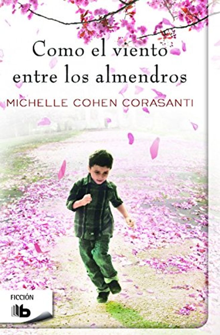 Book Como el viento entre los almendros