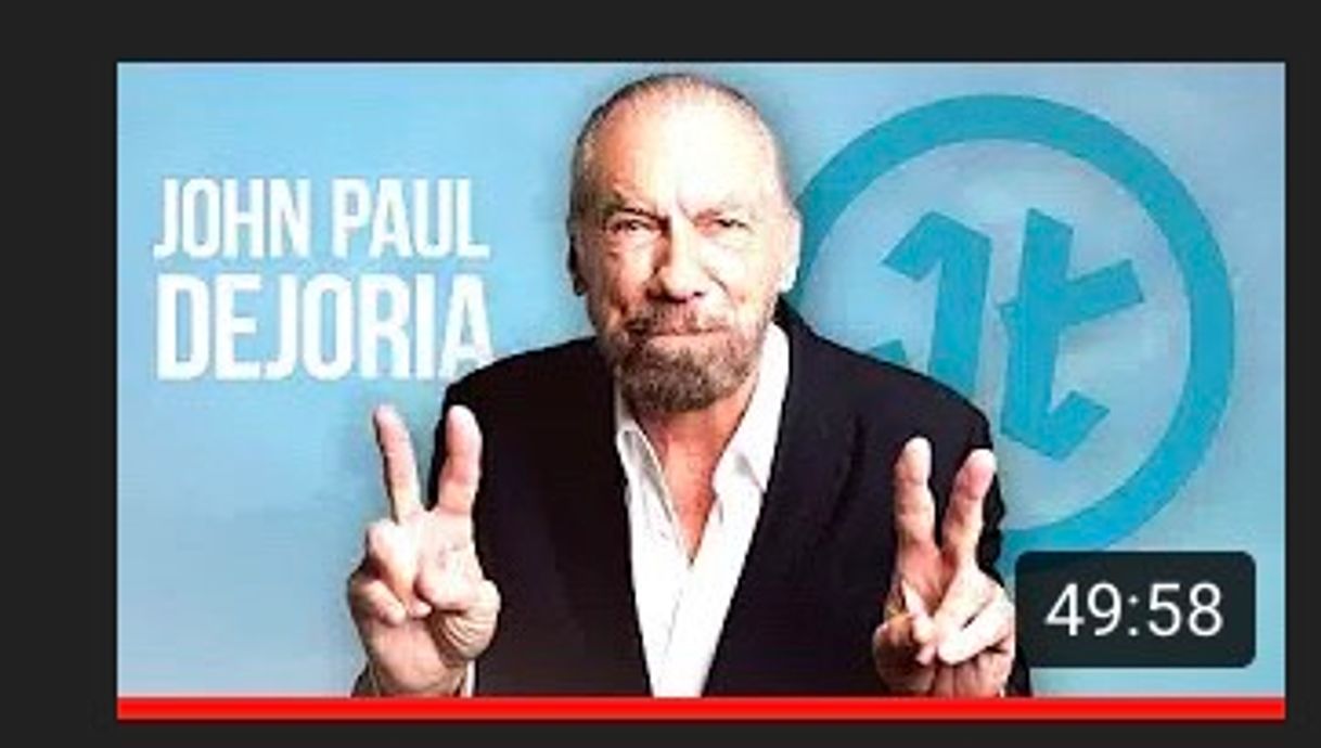 Fashion Entrevista John Paul DeJoria