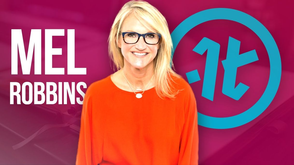 Fashion Mel Robbins on Why Motivation Is Garbage | Impact Theory - YouTube