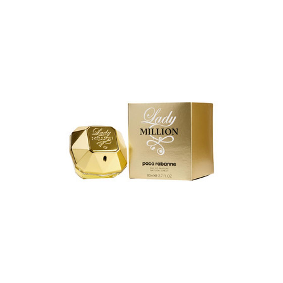 Social Paco Rabanne Lady Million