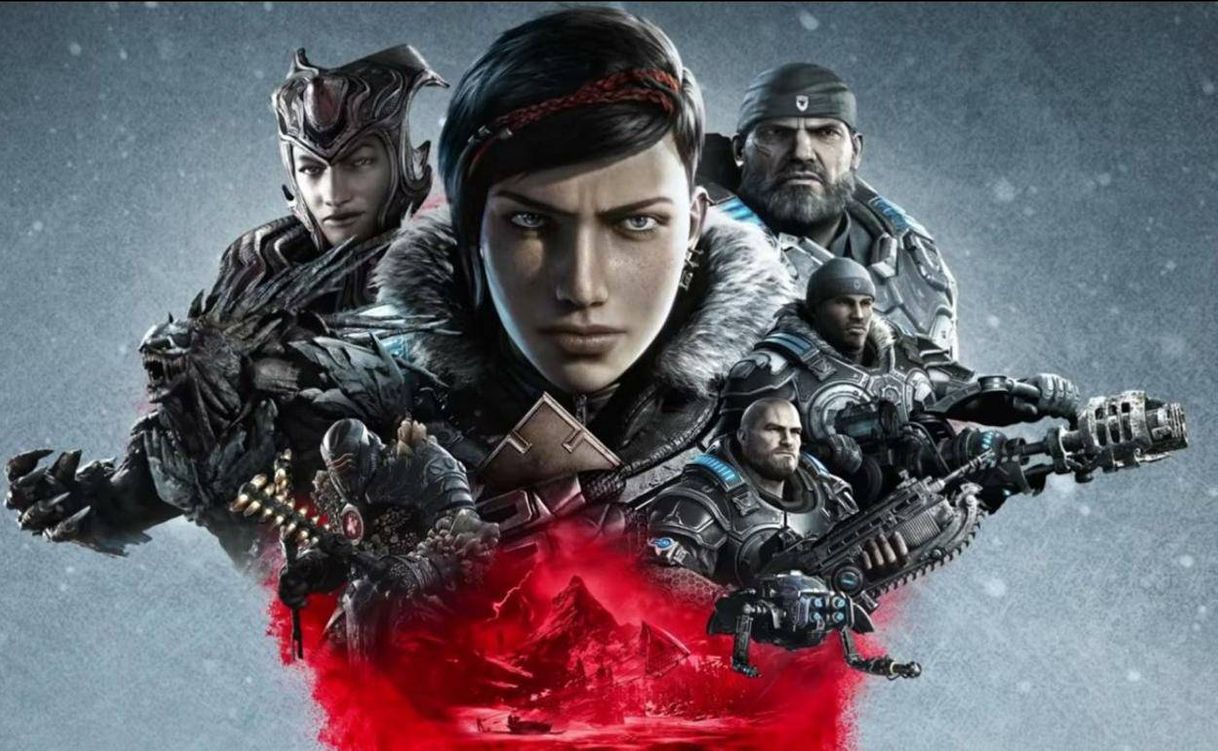 Videogames Gears 5 