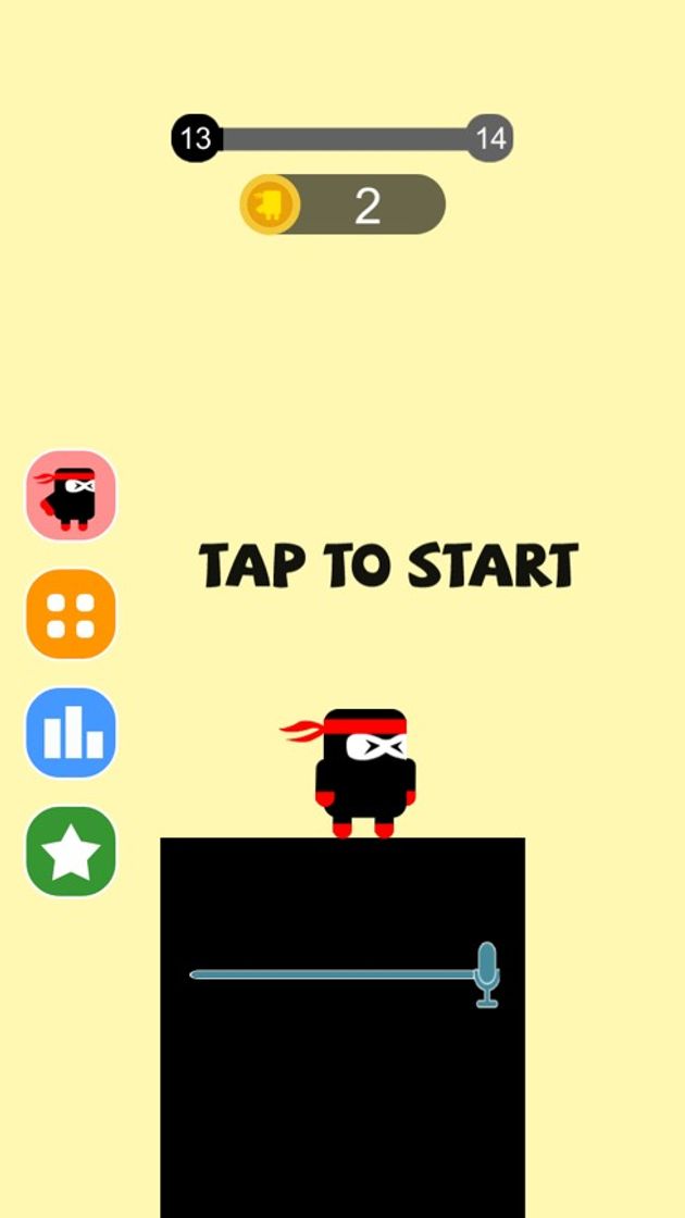 Scream Fat Ninja- hero go!