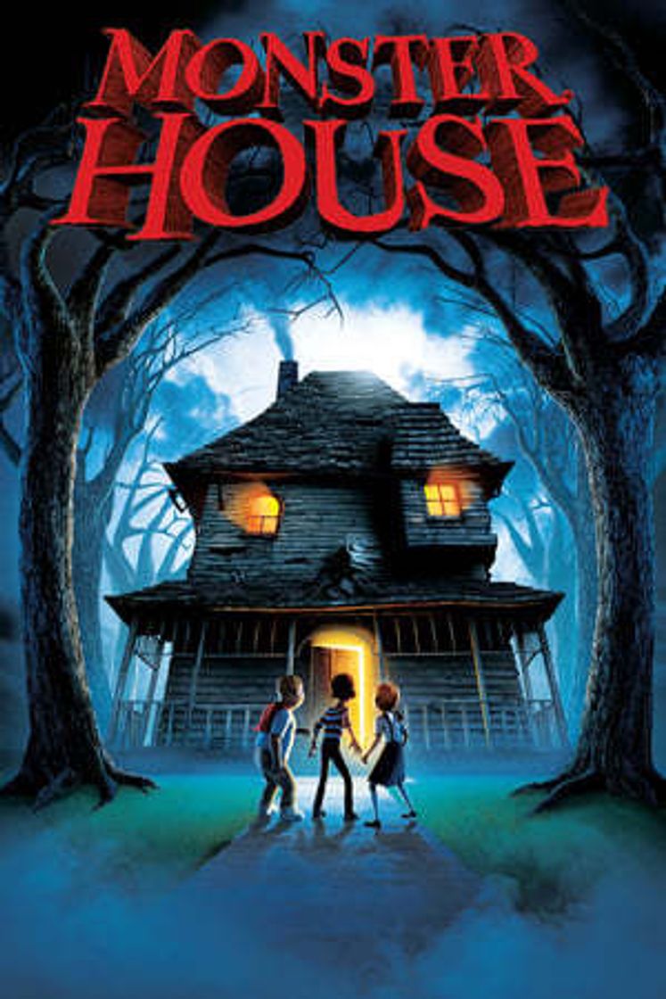 Película Monster House