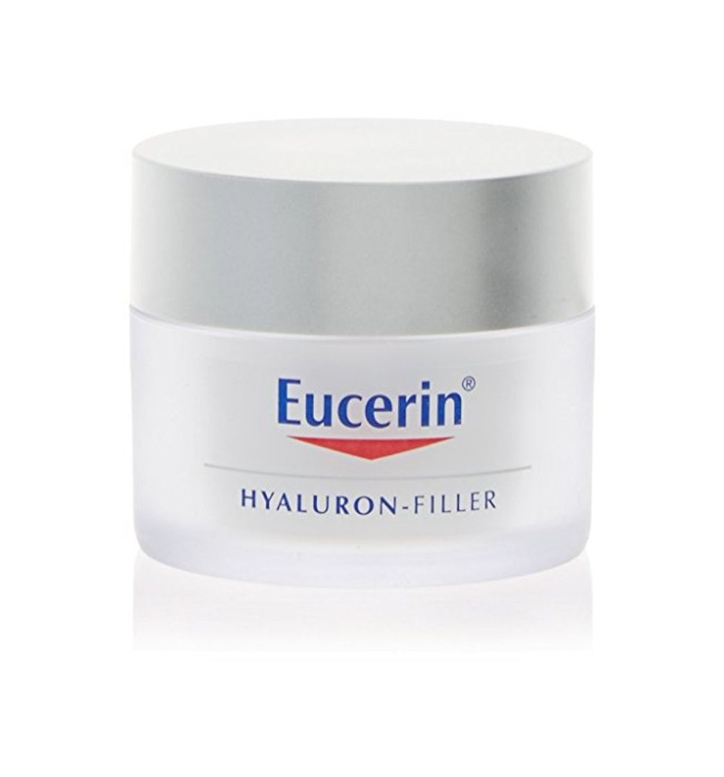 Belleza Eucerin Hyaluron-Filler Day Care crema para la piel seca