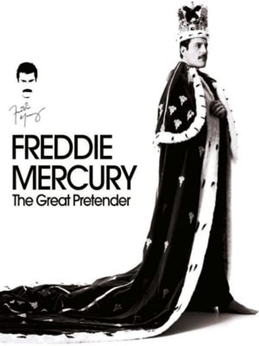 Película Freddie Mercury: The Great Pretender