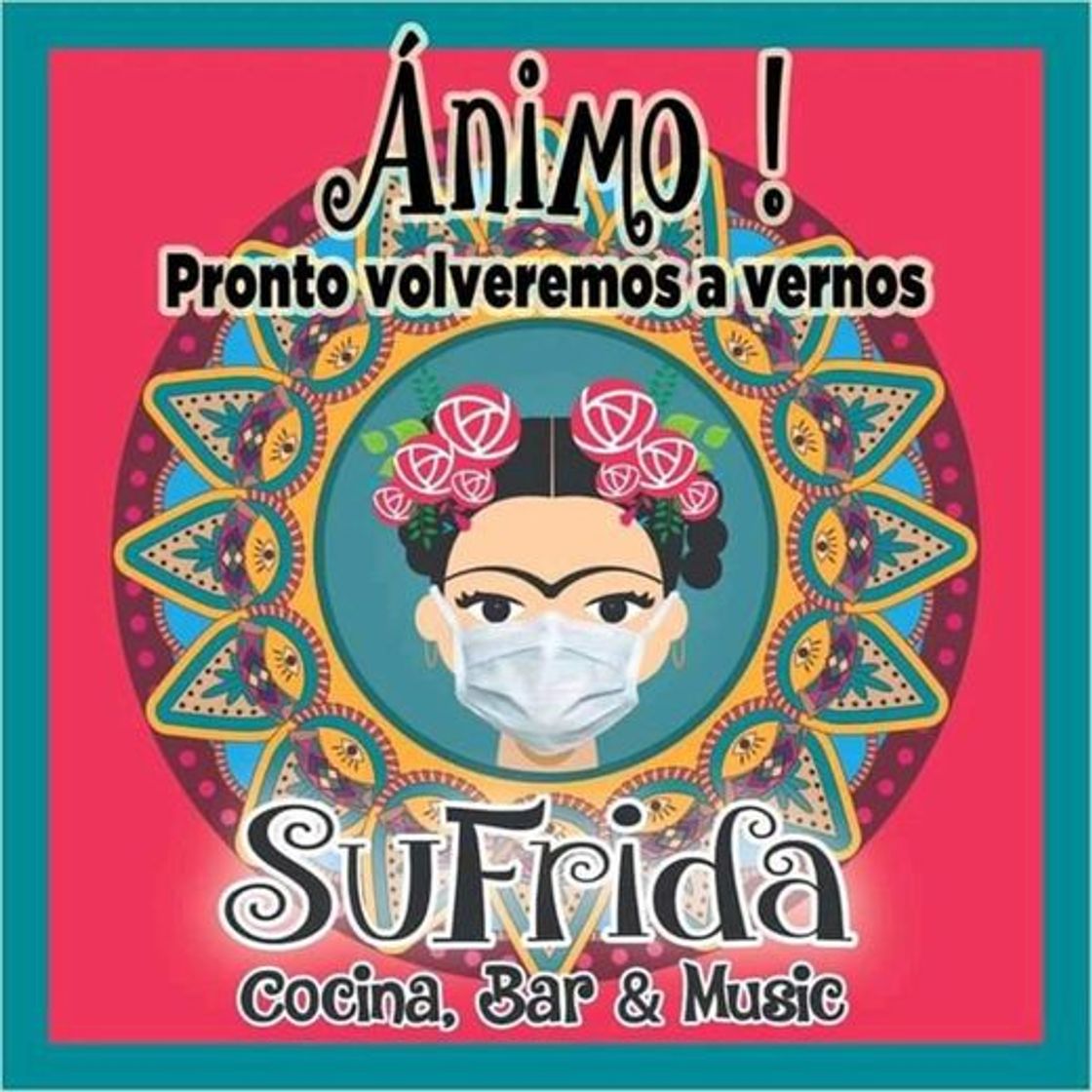 Restaurants Sufrida Bar