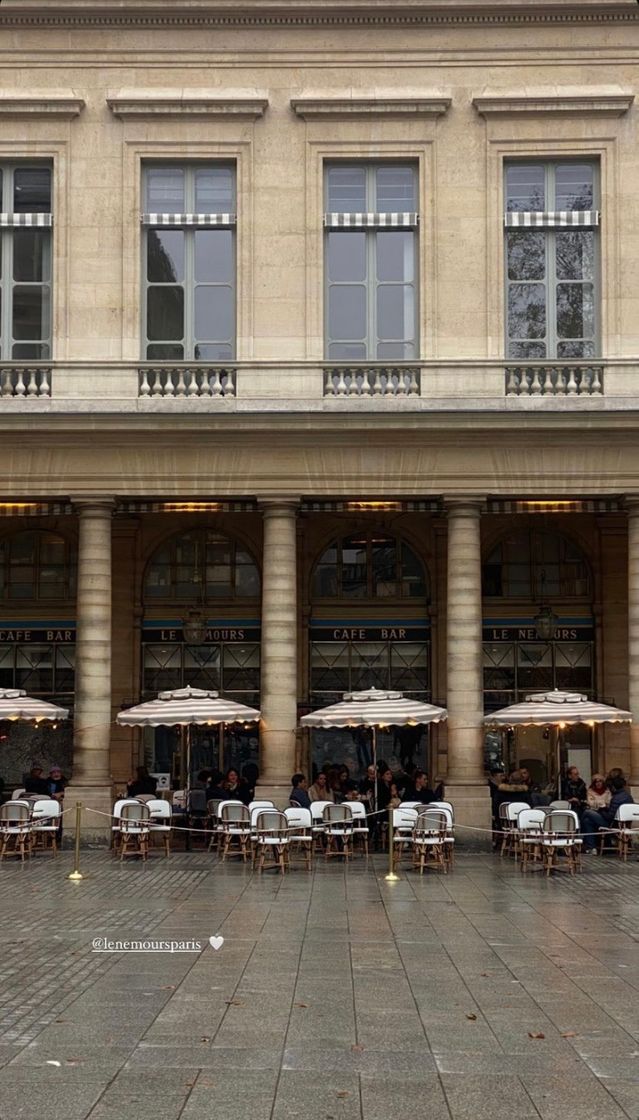 Restaurants Le Nemours