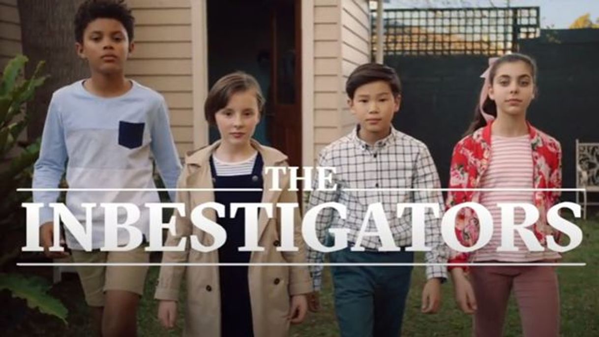 Serie The Investigators