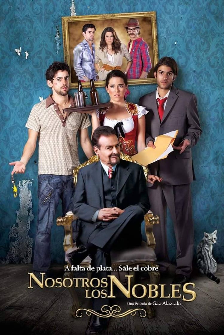 Película Nosotros los nobles