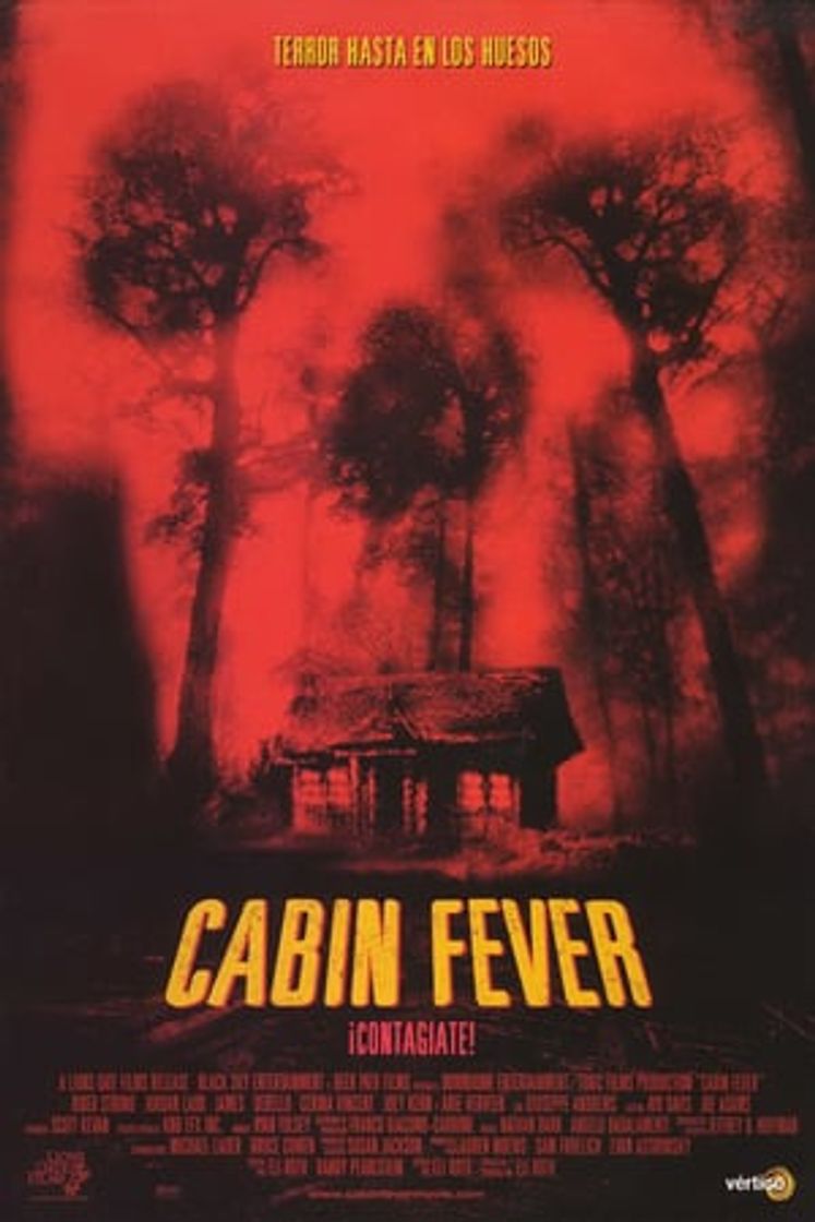 Movie Cabin Fever