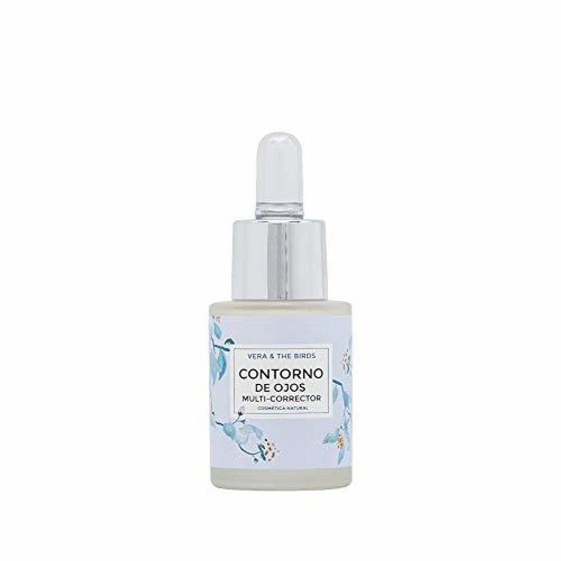 Belleza Contorno de ojos multicorrector. Contiene 15 ml