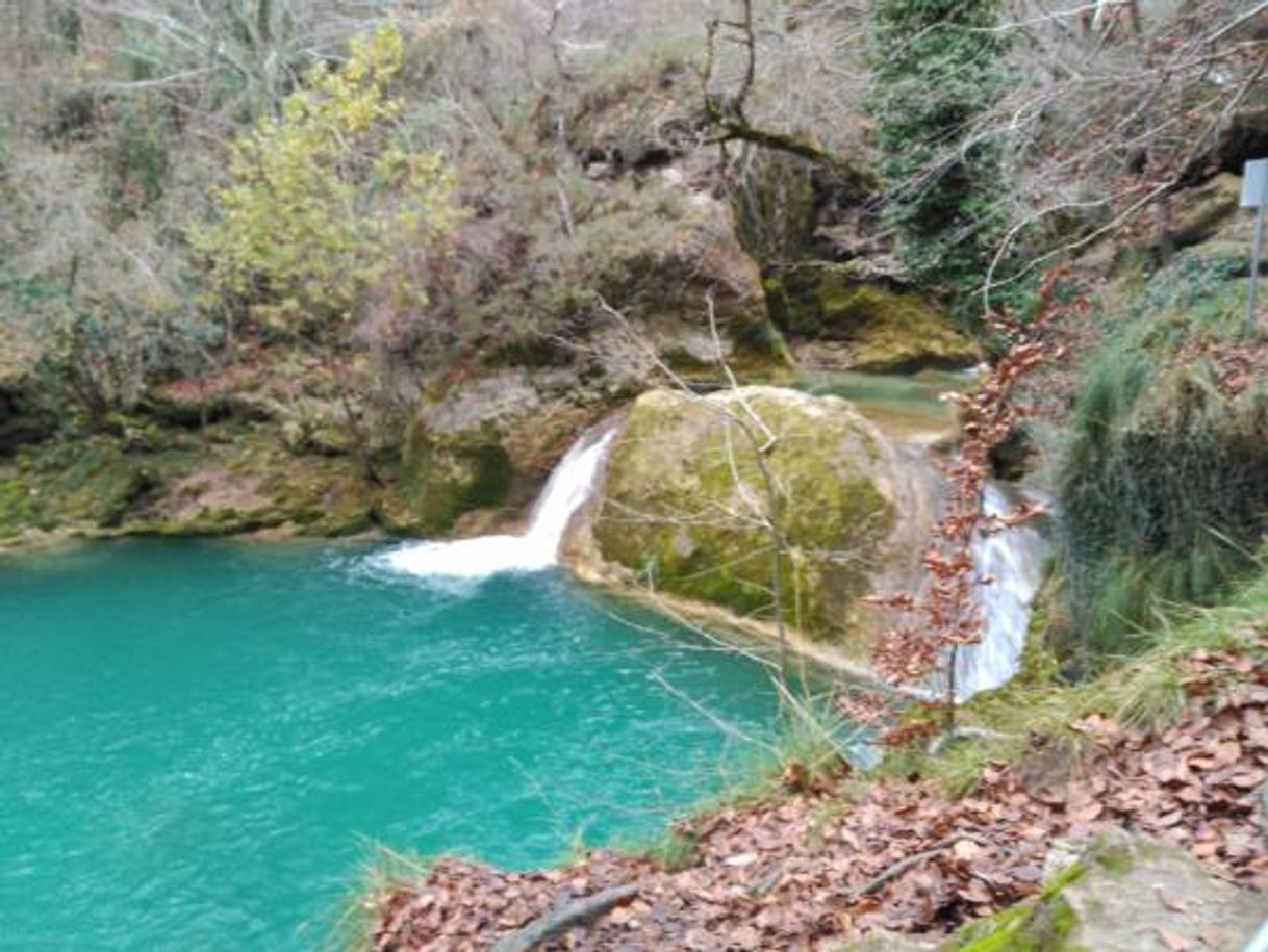 Lugar Nacedero de Urederra