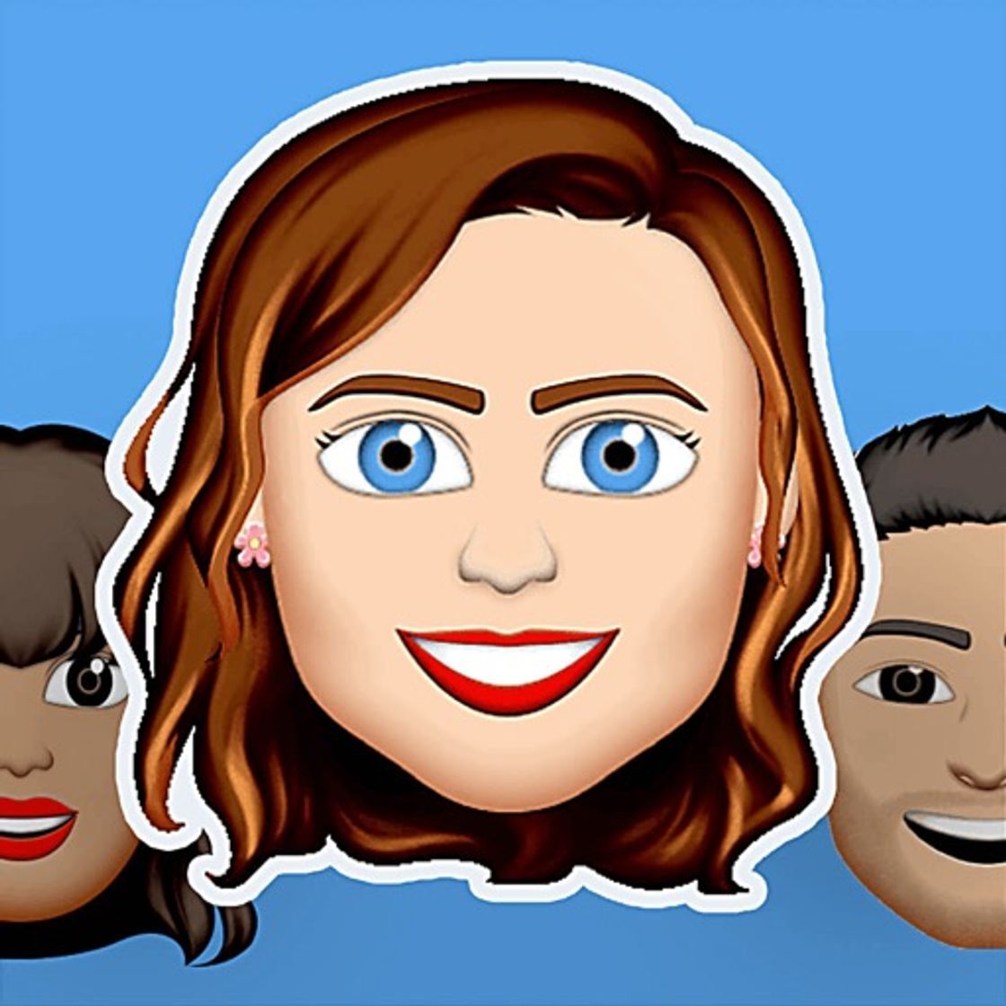 App Emoji Me Animated Faces