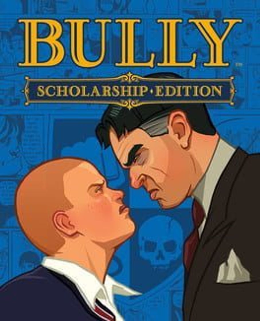 Videogame Bully: Scholarship Edition