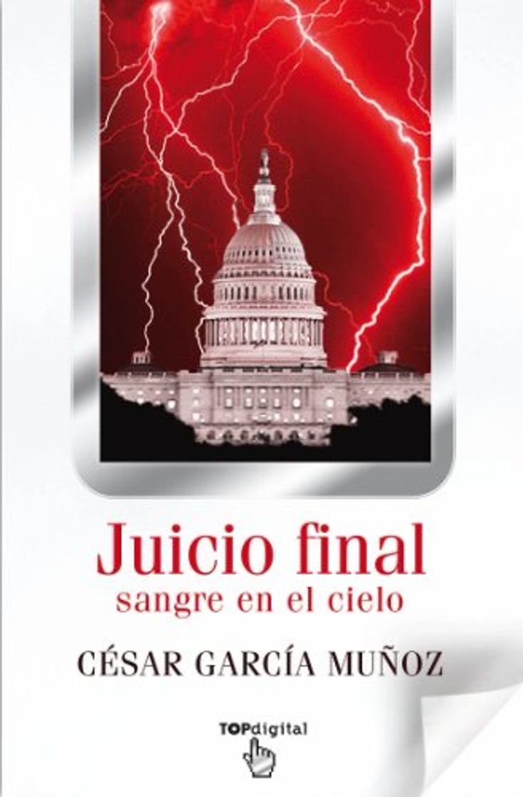 Libros Juicio Final. Sangre en el cielo