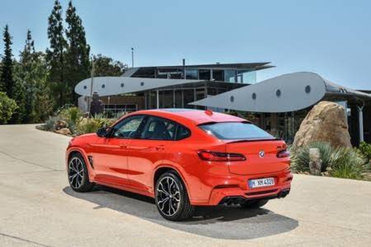 Fashion BMW X4