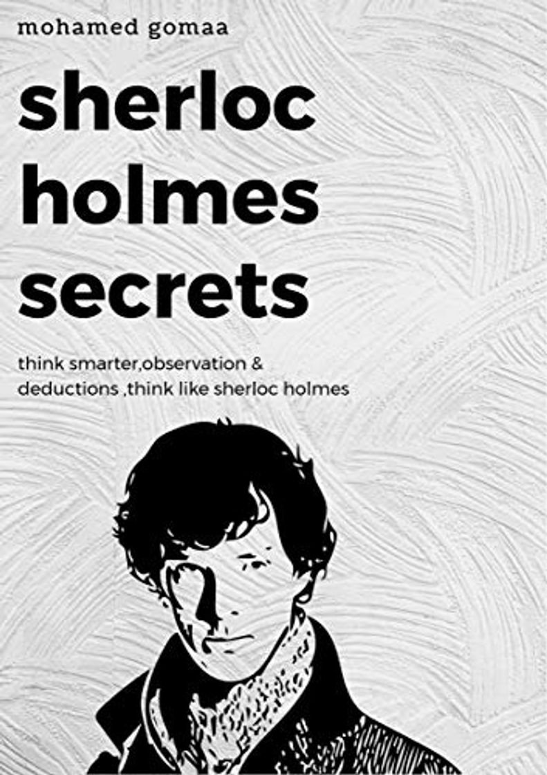 Books sherloc holmes secrets: Observations & Deductions,think like sherloc holmes