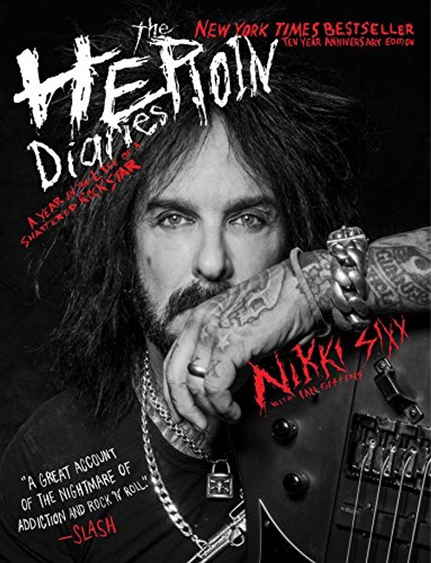 Books The Heroin Diaries: A Year in the Life of a Shattered Rock Star