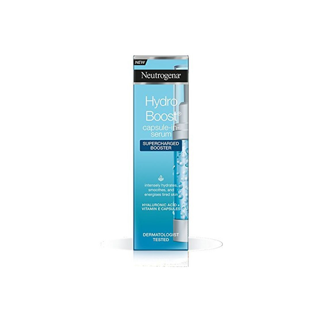 Social Neutrogena Hydro Boost Suero Hidratante