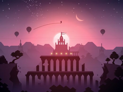 Alto's Odyssey