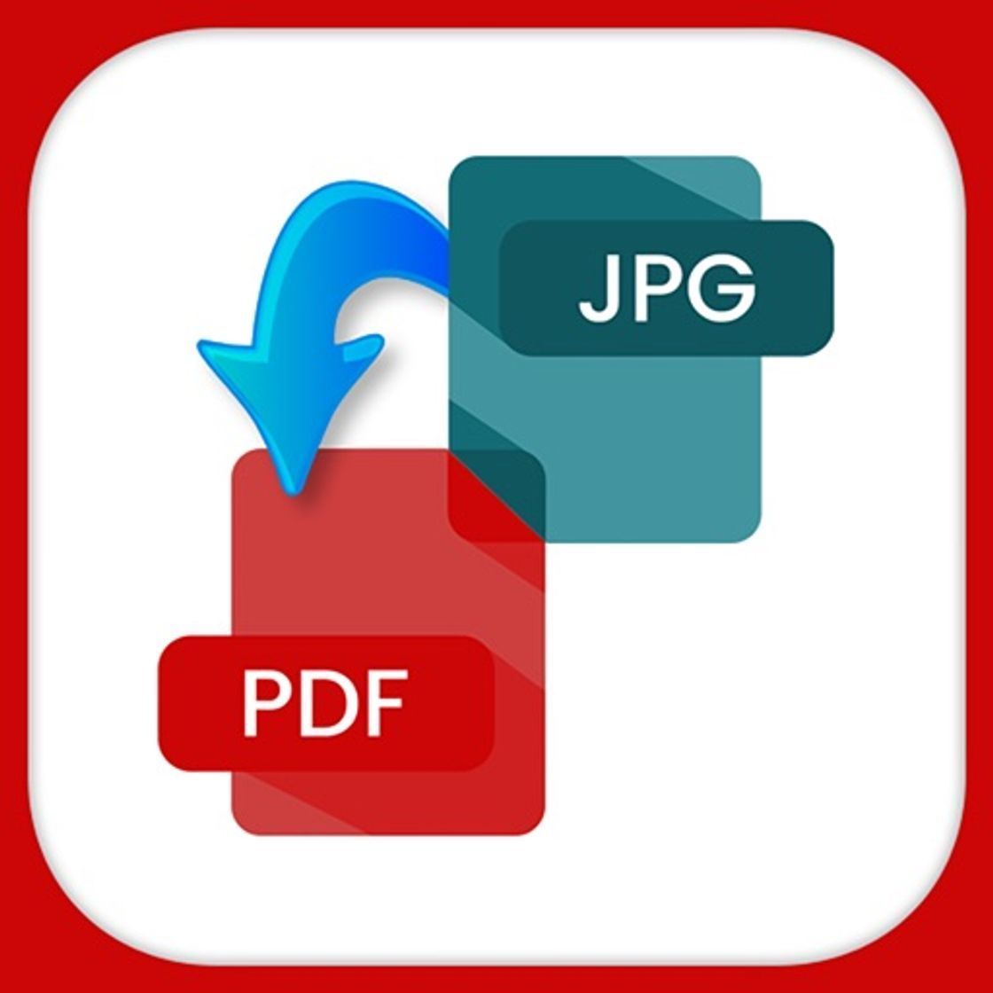 App PDF Converter - JPG to PDF