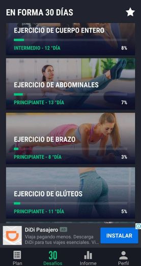 En forma 30 días 