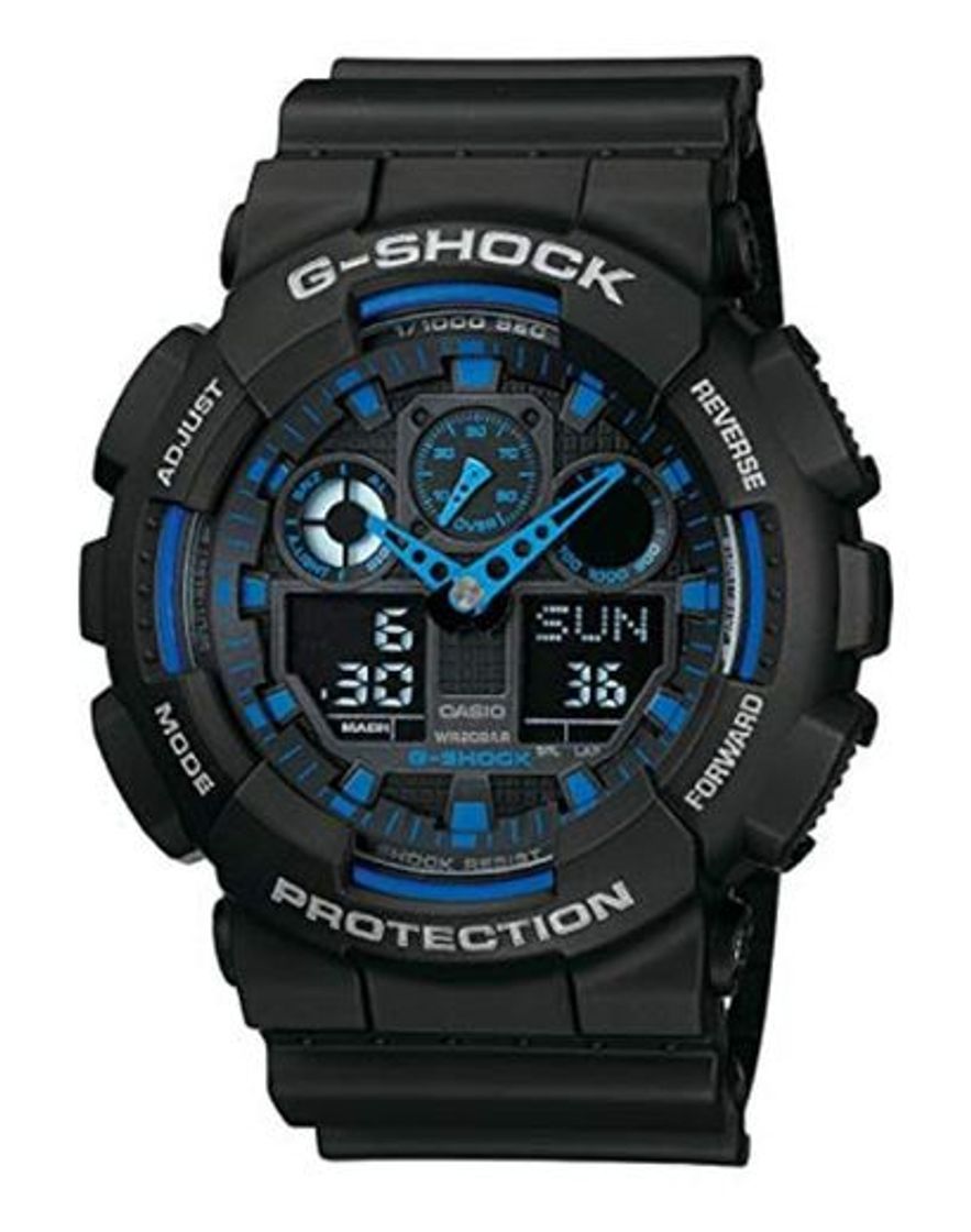Social Casio G-SHOCK Reloj Analógico-Digital