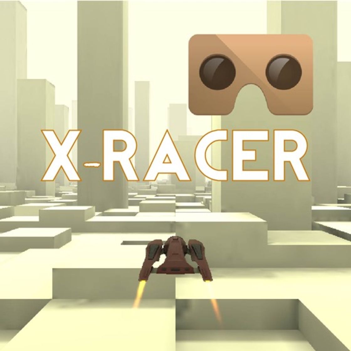 App VR XRacer: Racing VR Games