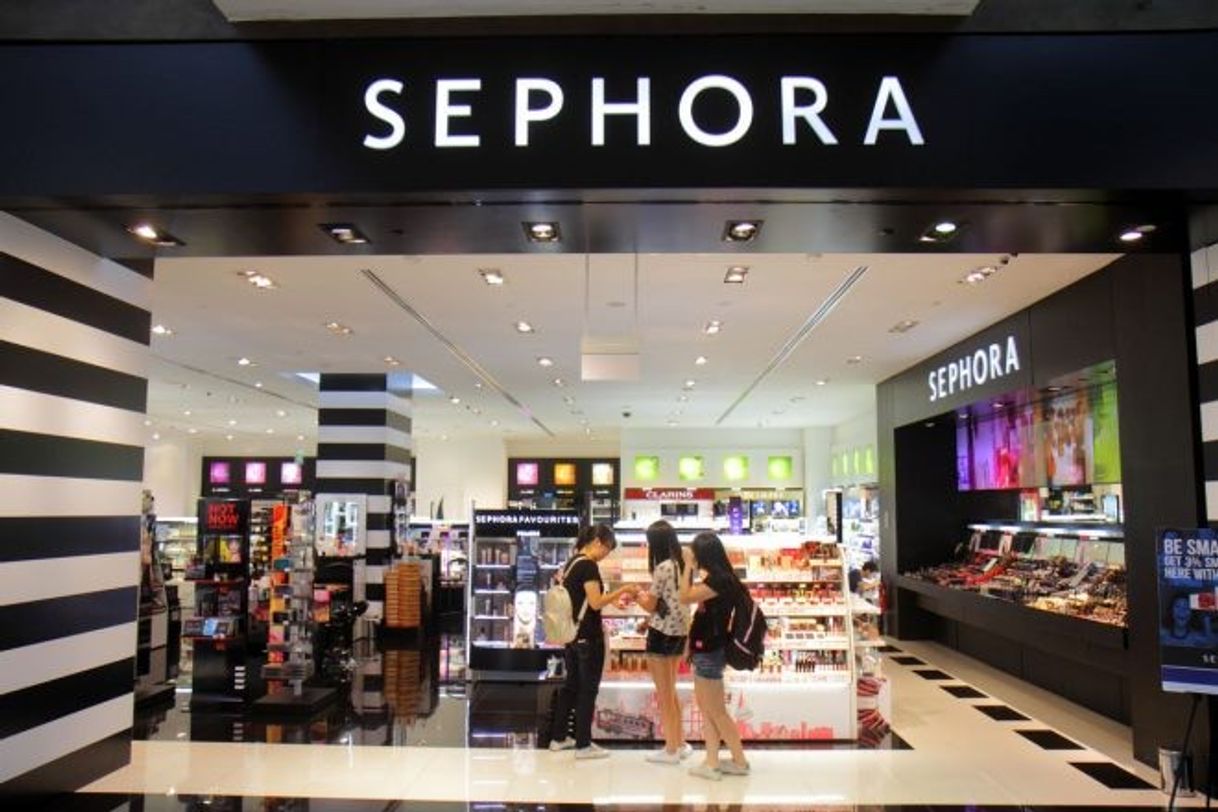 Fashion Tienda Sephora 