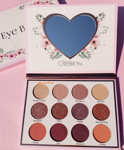 Beauty creations eye bloom palette 