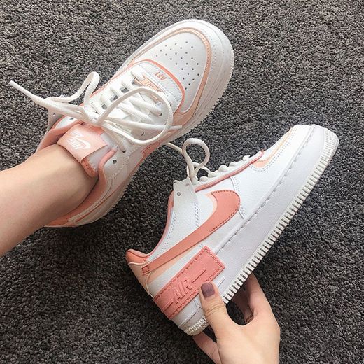 Nike Air Force 1, Zapatillas de Baloncesto Unisex Niños, Blanco