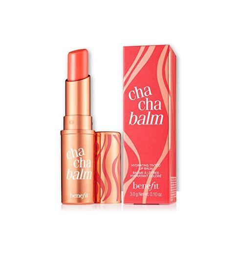 Benefit Chachabalm Hydrating Tinted Lip Balm 3g