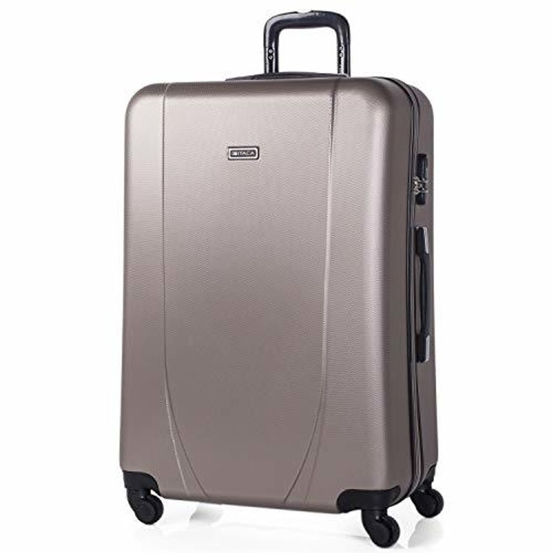 Product ITACA - Maleta de Viaje Grande XL Rígida 4 Ruedas Trolley 75