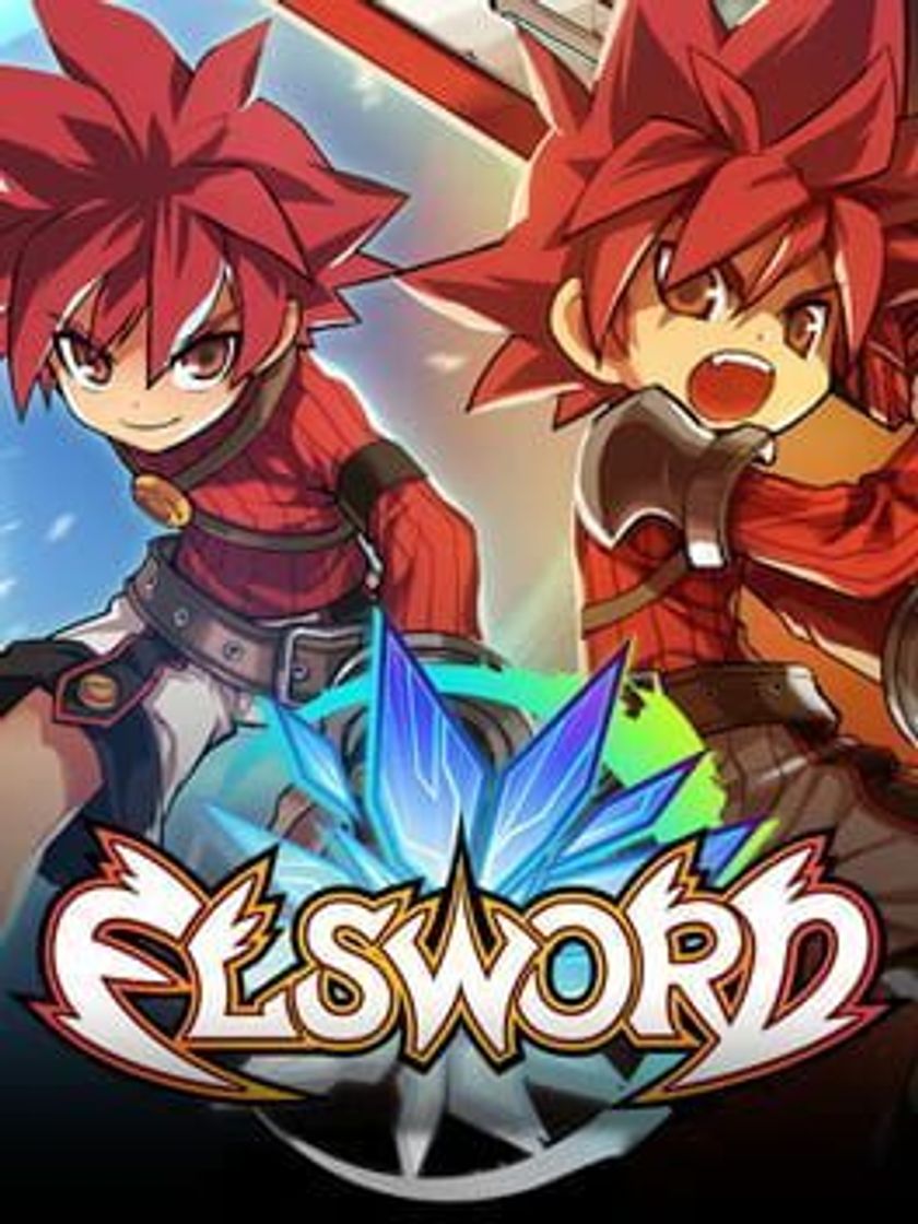 Videogames Elsword