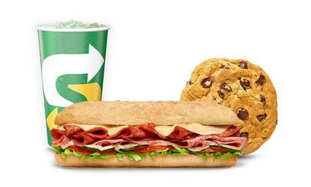 Restaurantes Subway Sandwiches