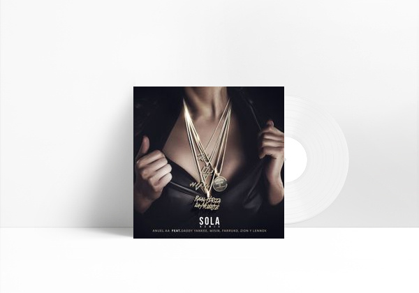 Music Sola (Remix) [feat. Daddy Yankee, Wisin, Farruko, Zion & Lennox]