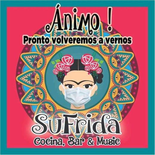 Sufrida Bar