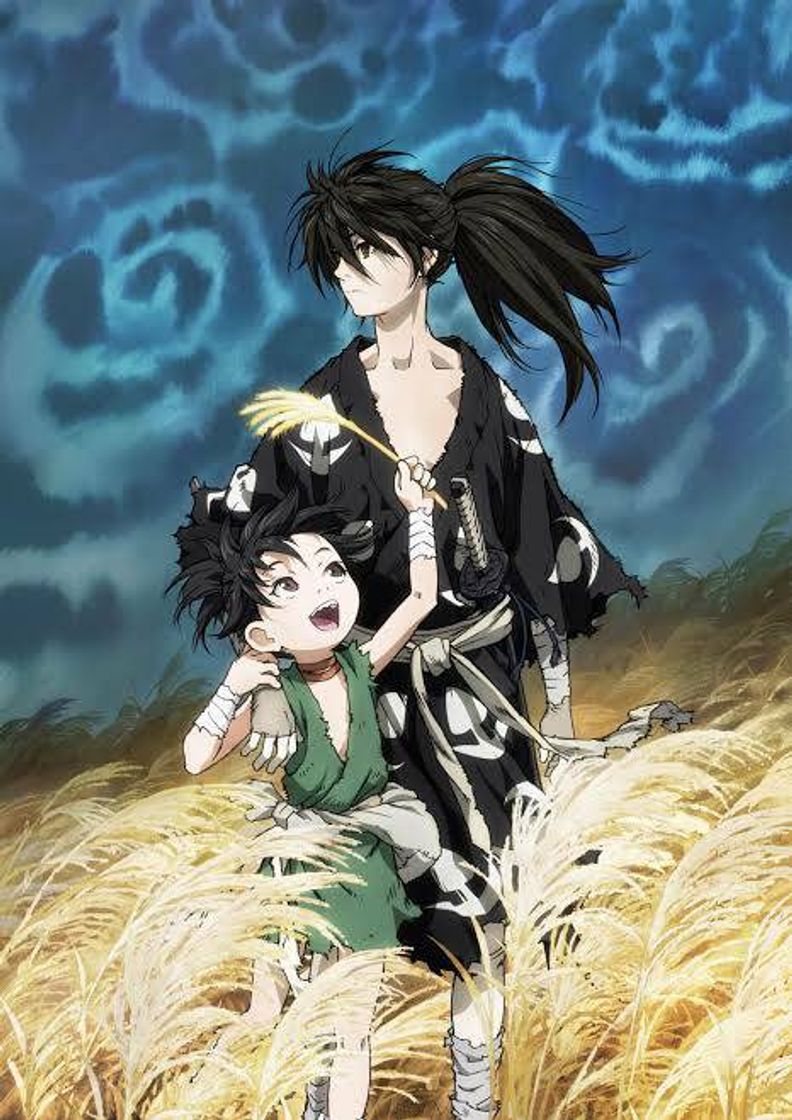 Fashion Anime: Dororo