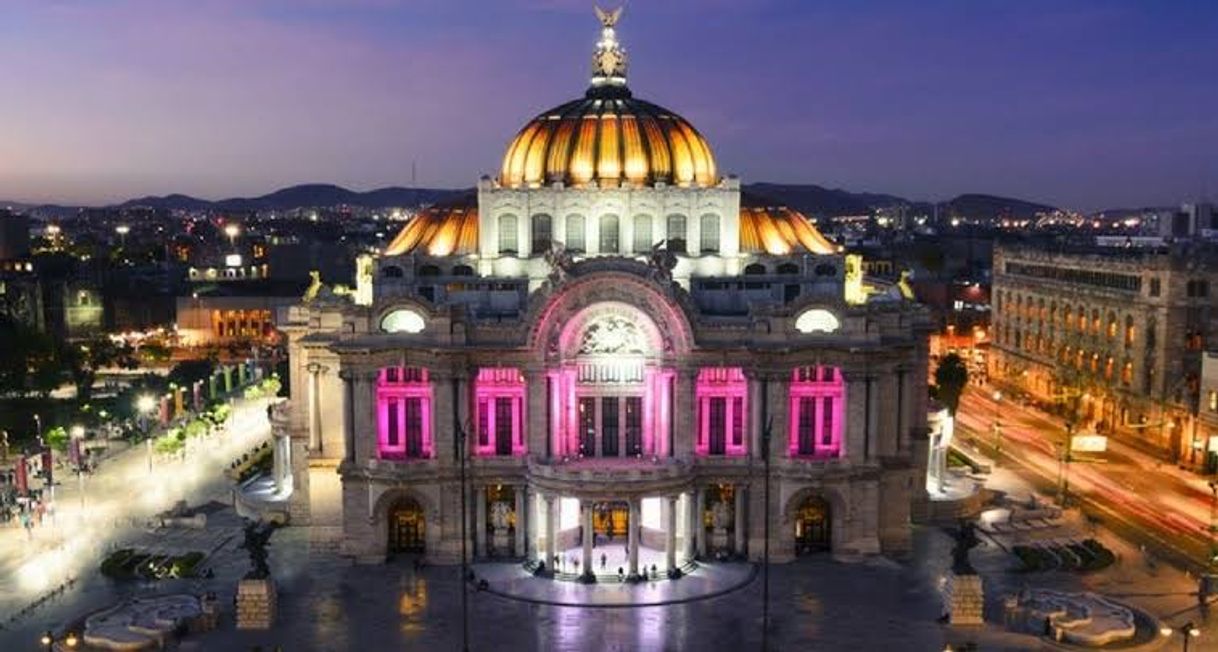 Moda La ciudad de México 🇲🇽 