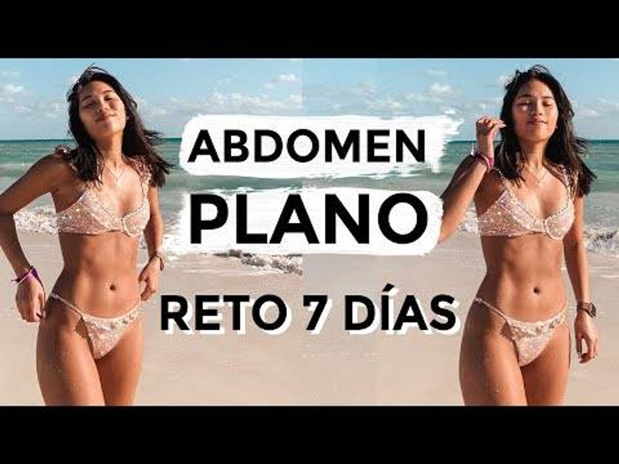 Fashion EJERCICIOS PARA ABDOMEN Y CINTURA! Rutina para abdomen 👌😉