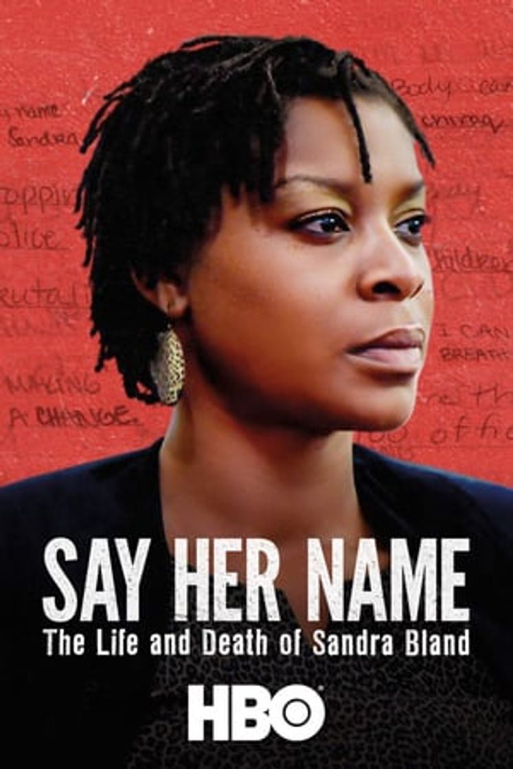 Película Vida y muerte de Sandra Bland