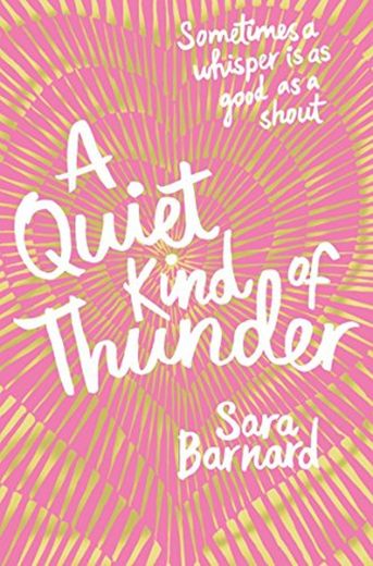 A quiet kind of thunder