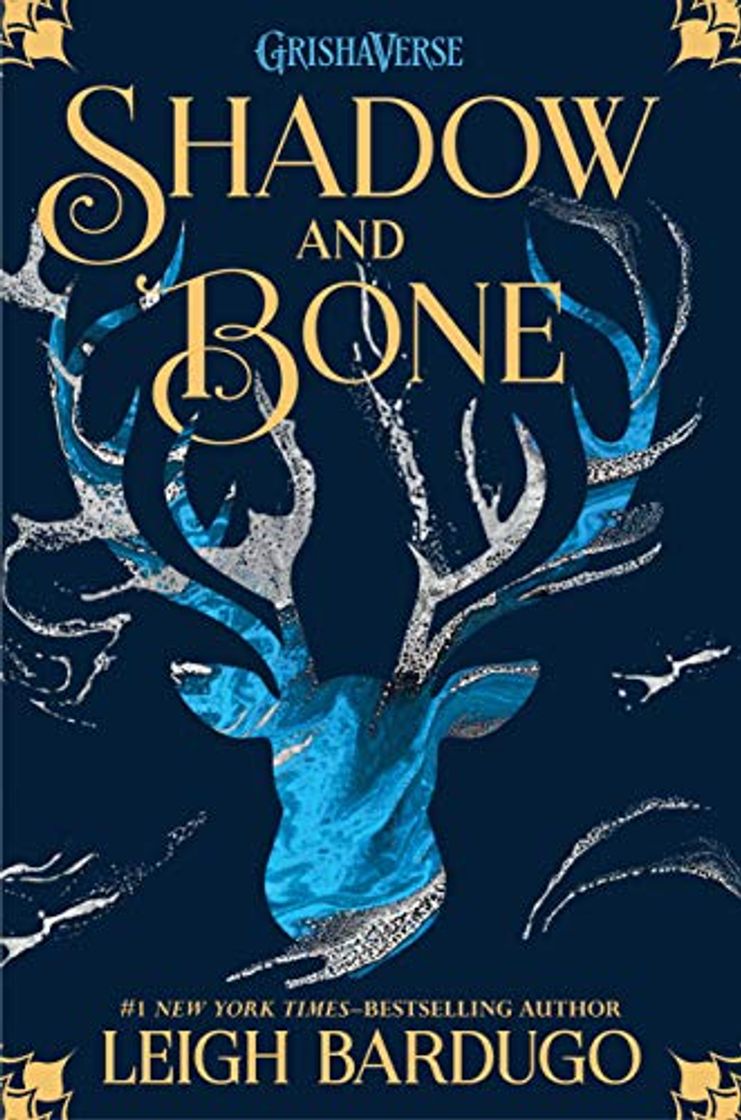 Libro Shadow and Bone 