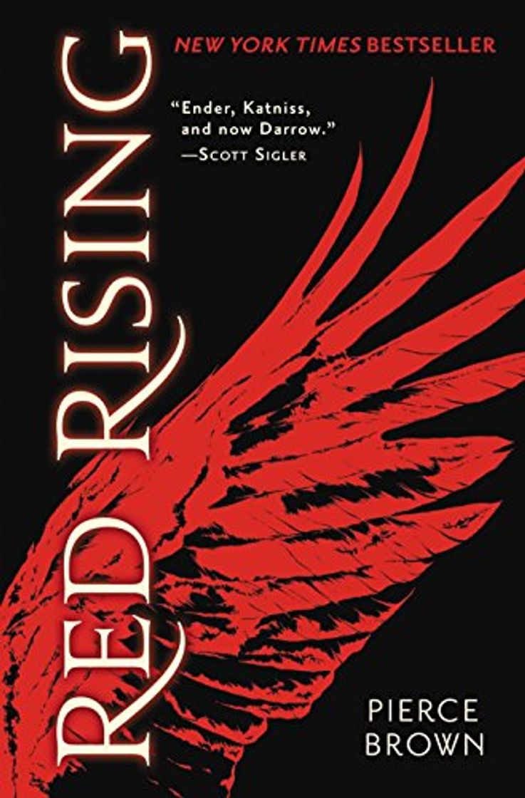 Libro RED RISING