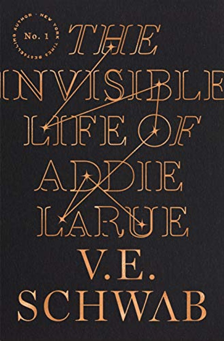 Libro The Invisible Life of Addie LaRue