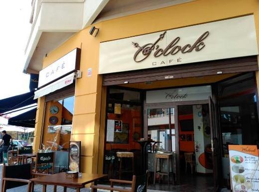 Restaurante Tostería y Café O'Clock