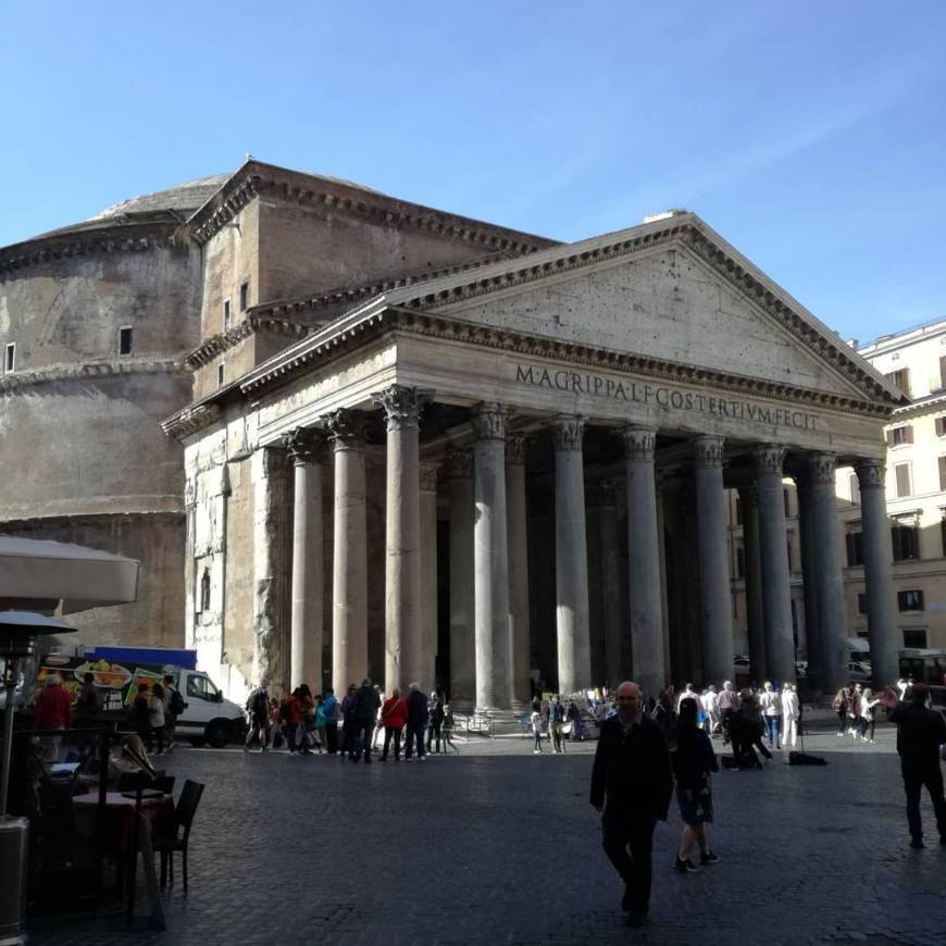 Lugar Pantheon