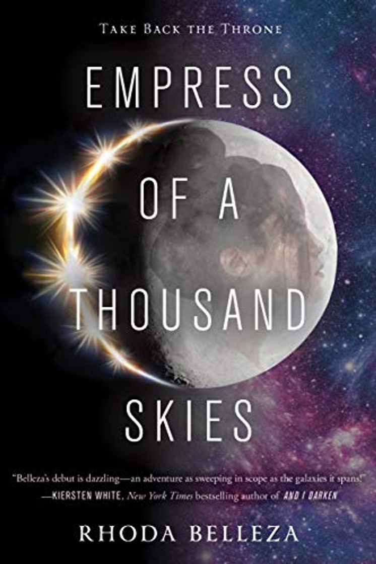 Libro Empress of a Thousand Skies