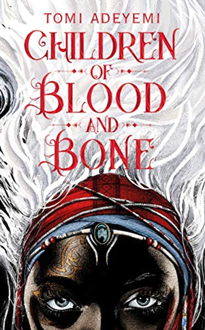 Libro Children of Blood and Bone