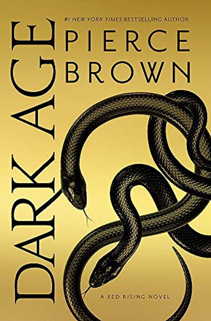 Libros Brown, P: Dark Age